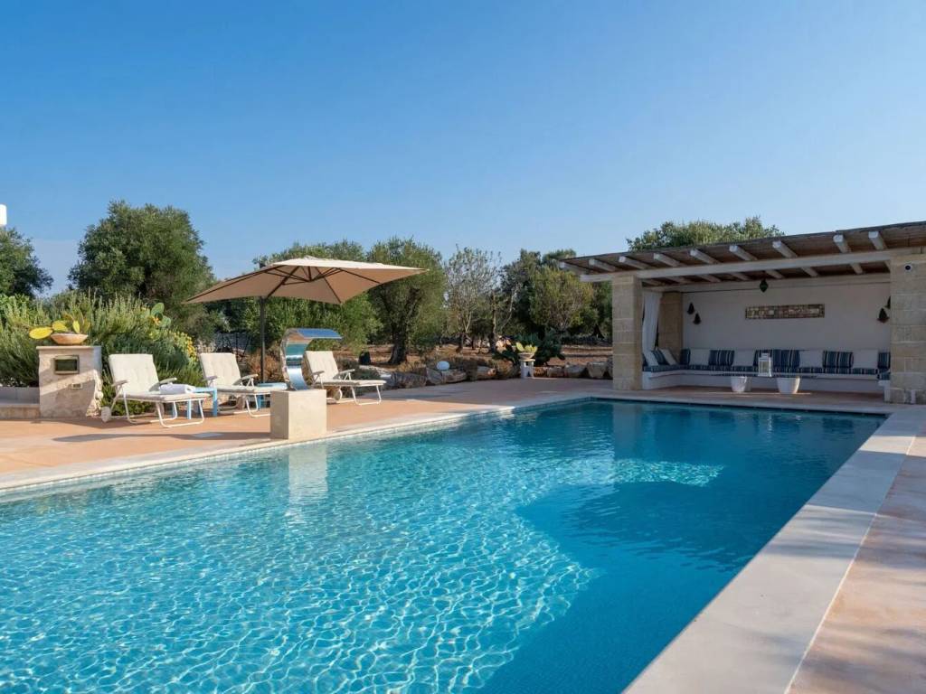 Villa a Ostuni in Contrada Badessa S.N.C. - Foto 4