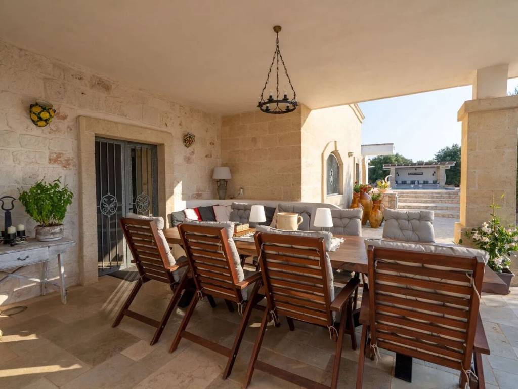 Villa a Ostuni in Contrada Badessa S.N.C. - Foto 5