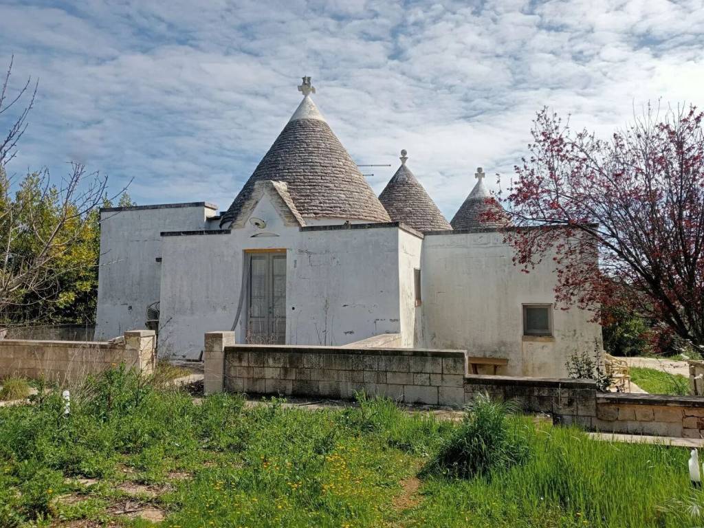 Rustico / casale a Cisternino in Contrada Marangiulo S.N.C. - Foto 3