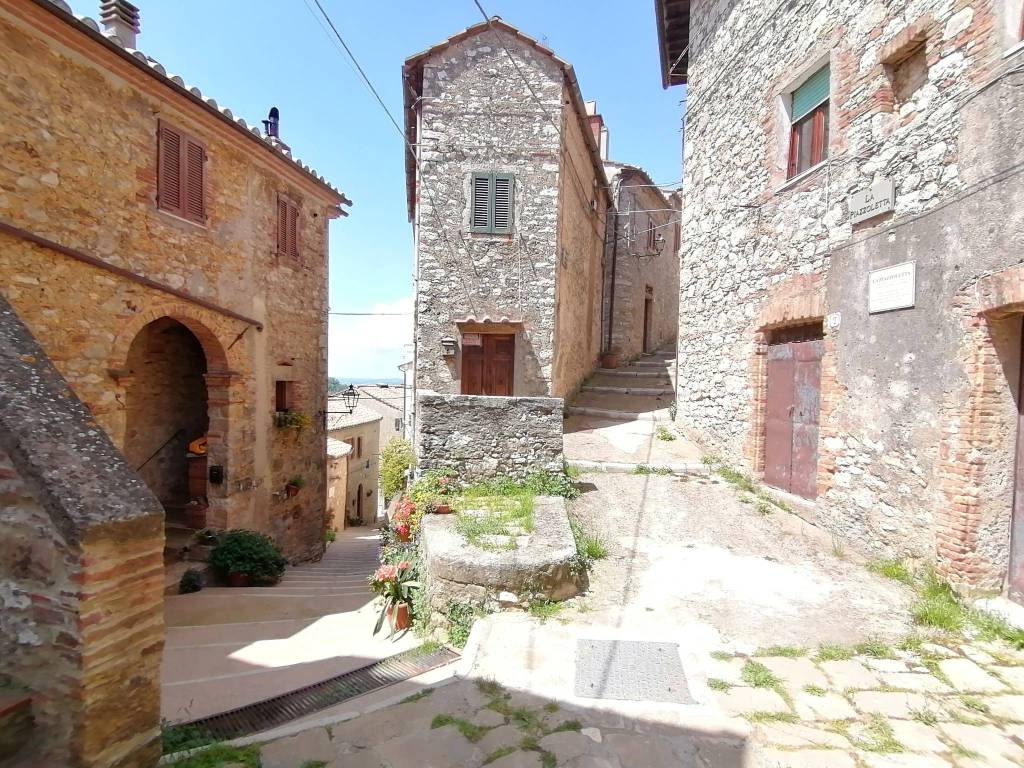 Appartamento a Semproniano in Via Costarella, 11 - Foto 3