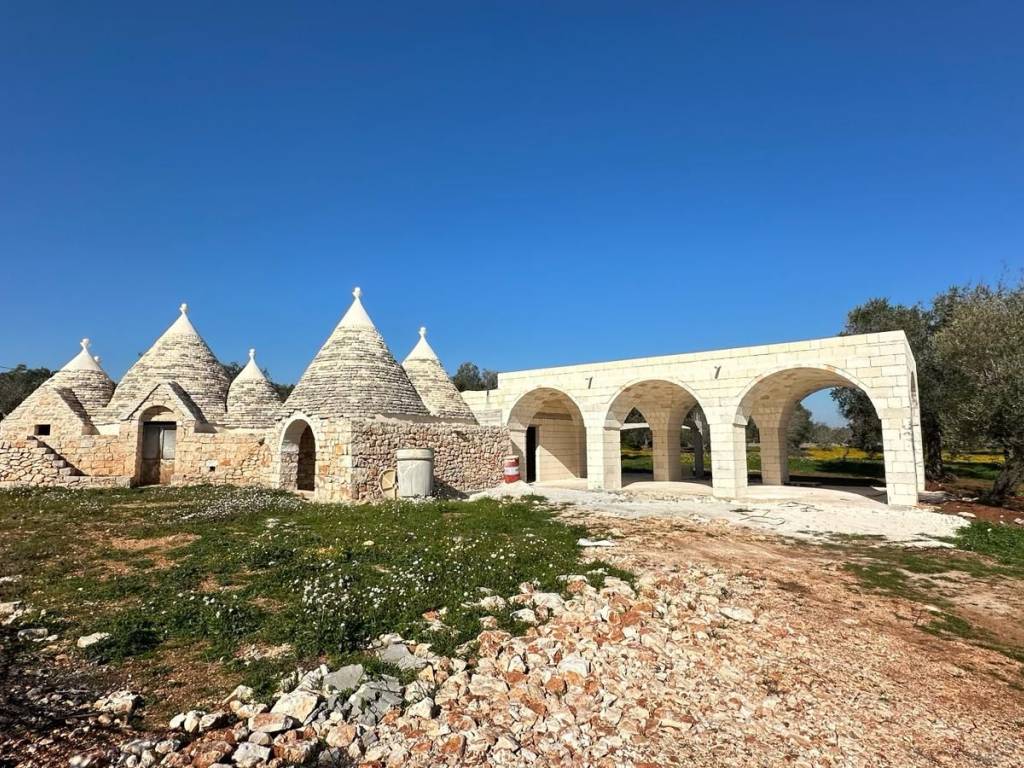 Rustico / casale a San michele salentino in Contrada Angeluzzi - Foto 2