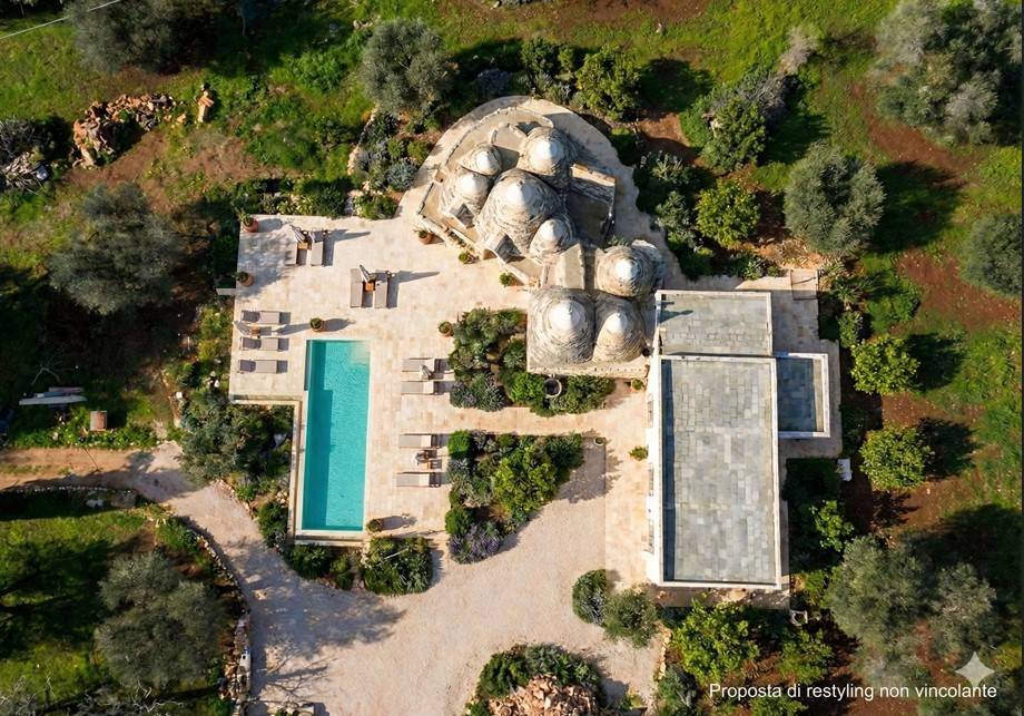 Rustico / casale a San michele salentino in Contrada Angeluzzi - Foto 4