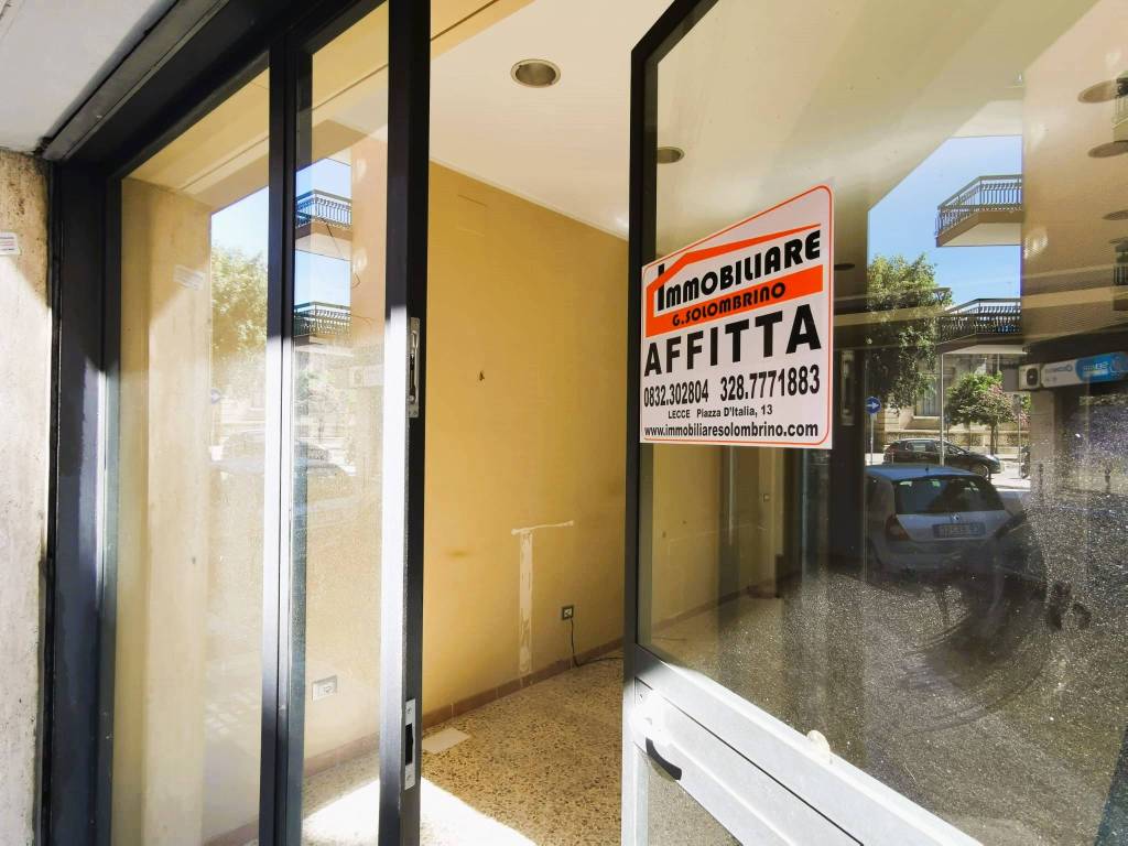 Immobile a Lecce in Via Camillo Benso di Cavour, 39 - Foto 2