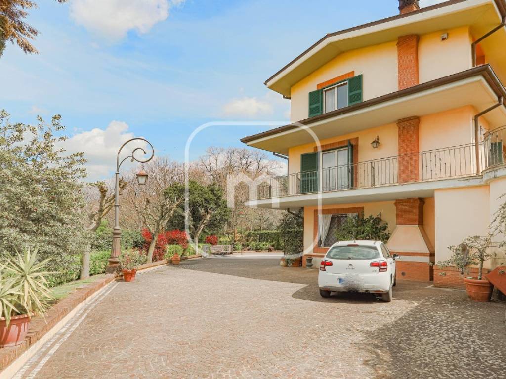 Villa a Palestrina in Via del Castagneto, 24 - Foto 2