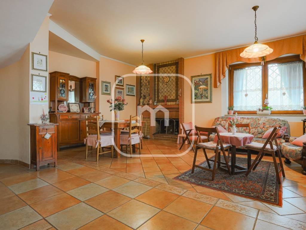 Villa a Palestrina in Via del Castagneto, 24 - Foto 4