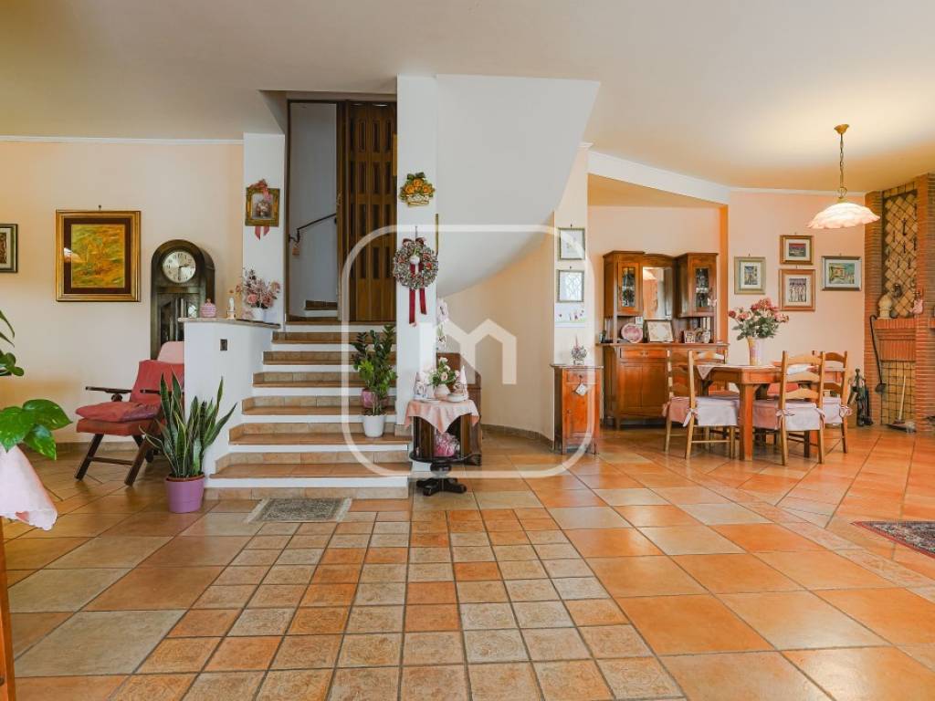 Villa a Palestrina in Via del Castagneto, 24 - Foto 5