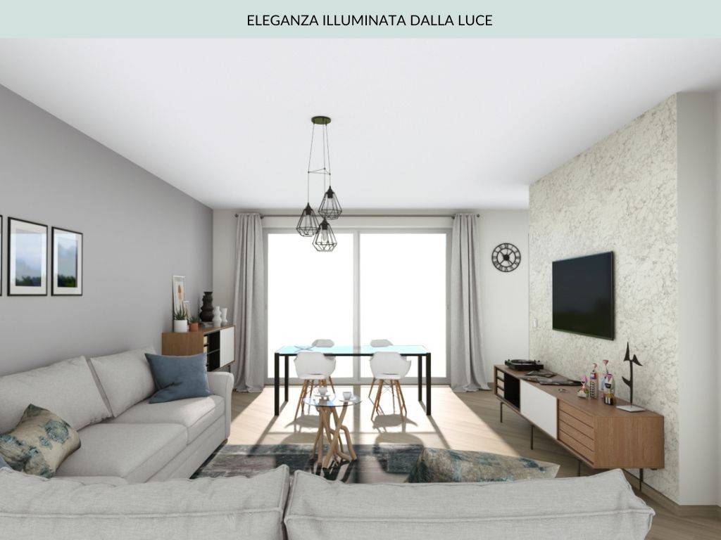 Appartamento a Lodi in Via Secondo Cremonesi - Foto 2