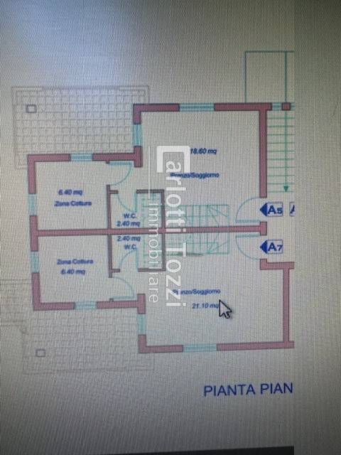Appartamento a Grosseto in Via del Tarabuso - Foto 3