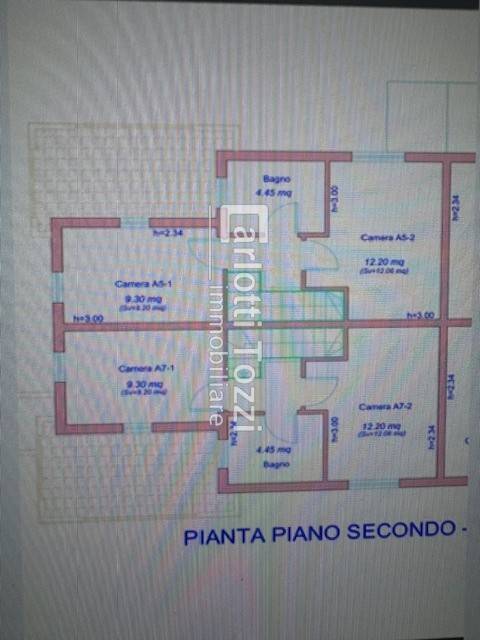 Appartamento a Grosseto in Via del Tarabuso - Foto 4