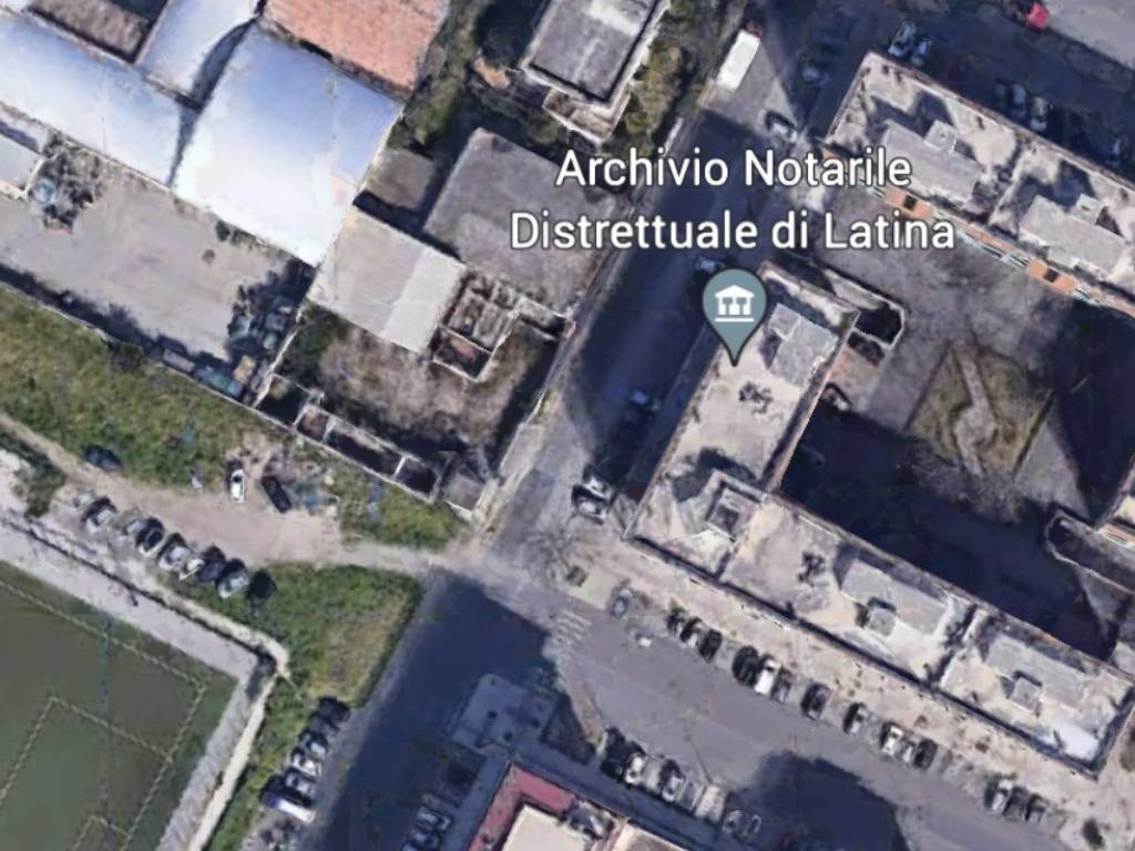 Terreno a Latina in Via San Carlo da Sezze - Foto 2