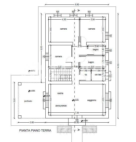 Villa a Porcari in Via Romana Ovest - Foto 5