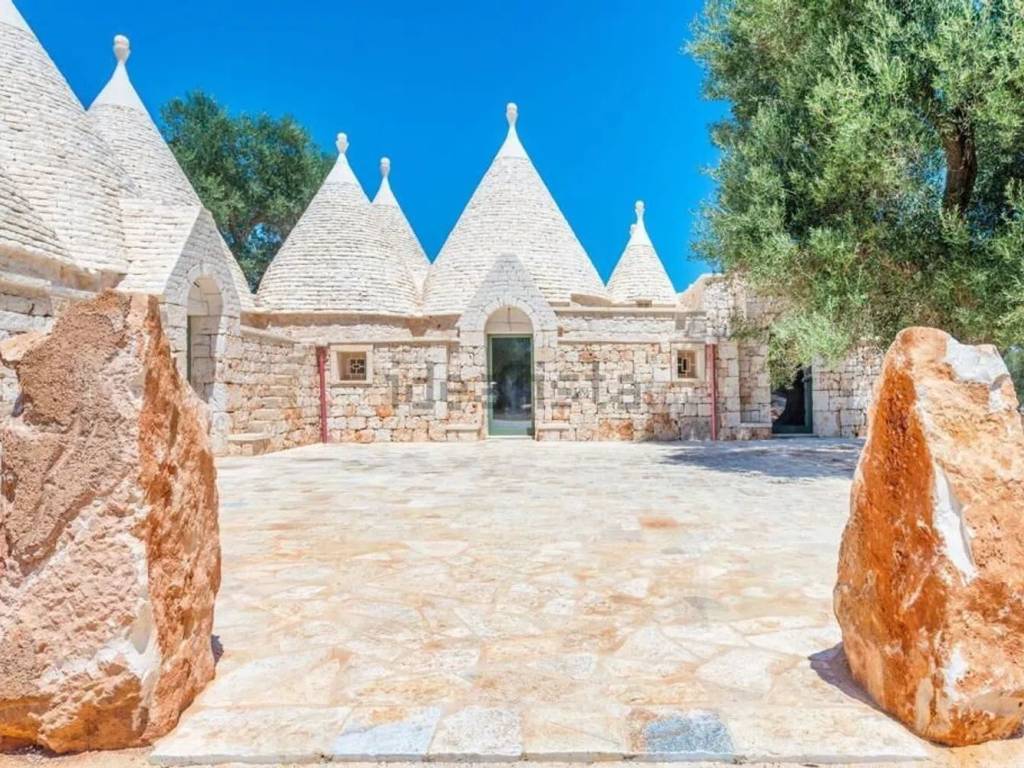Villa a Ostuni in Contrada San Giovanni S.N.C. - Foto 2