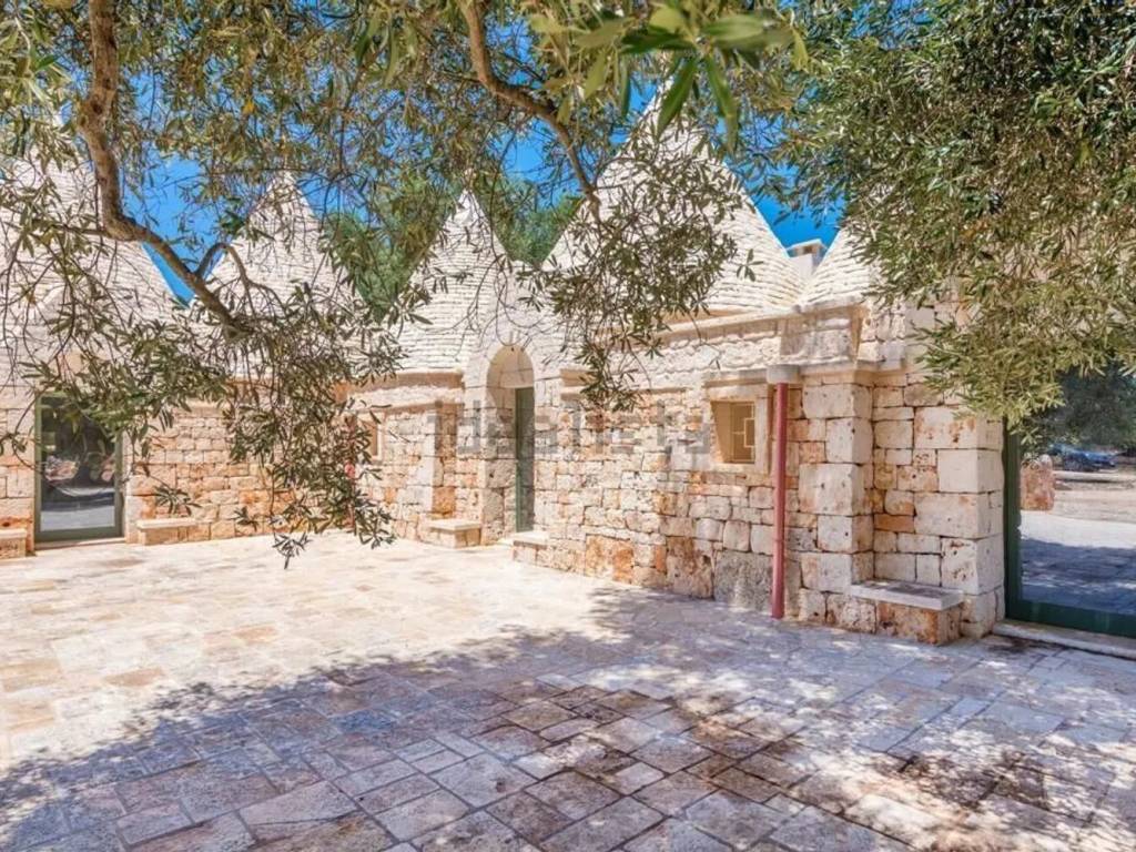 Villa a Ostuni in Contrada San Giovanni S.N.C. - Foto 3