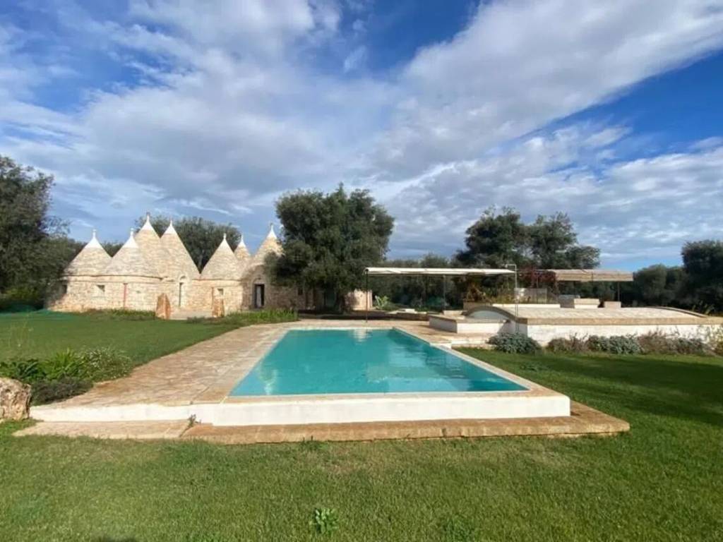 Villa a Ostuni in Contrada San Giovanni S.N.C. - Foto 4