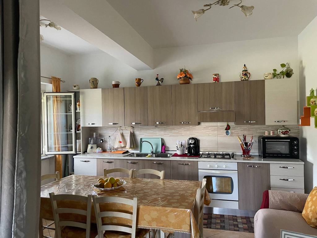 Appartamento a Roccella ionica in Contrada Canne - Foto 4