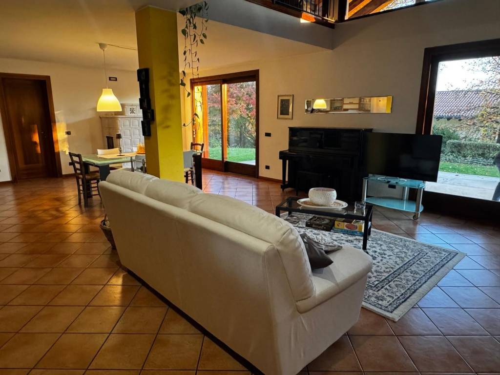 Villa a Montebelluna in Via Mercato Vecchio - Foto 3