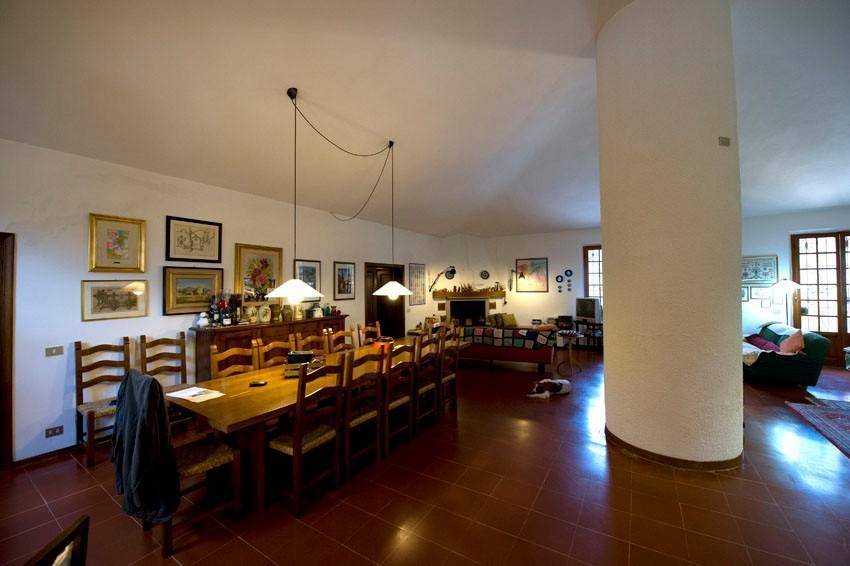 Villa a Castelnuovo berardenga in Strada Provinciale Monteaperti - Foto 4