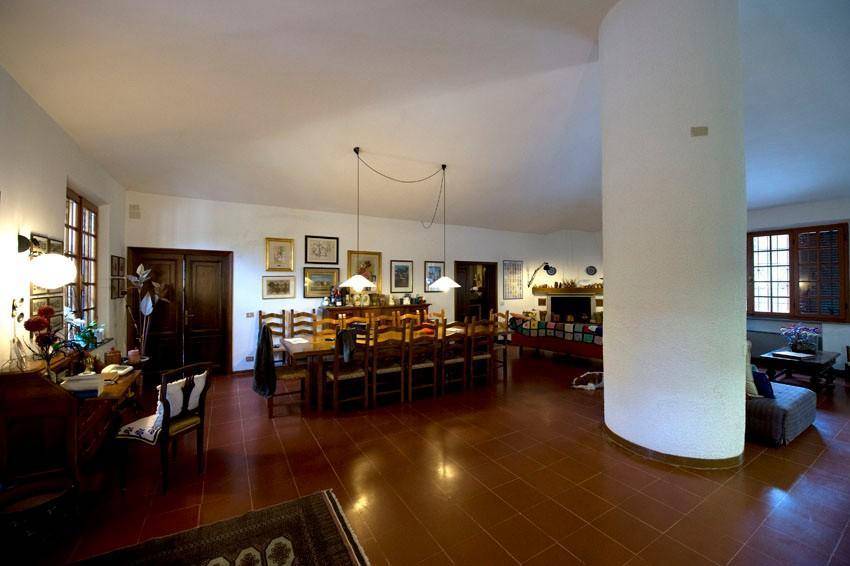Villa a Castelnuovo berardenga in Strada Provinciale Monteaperti - Foto 5
