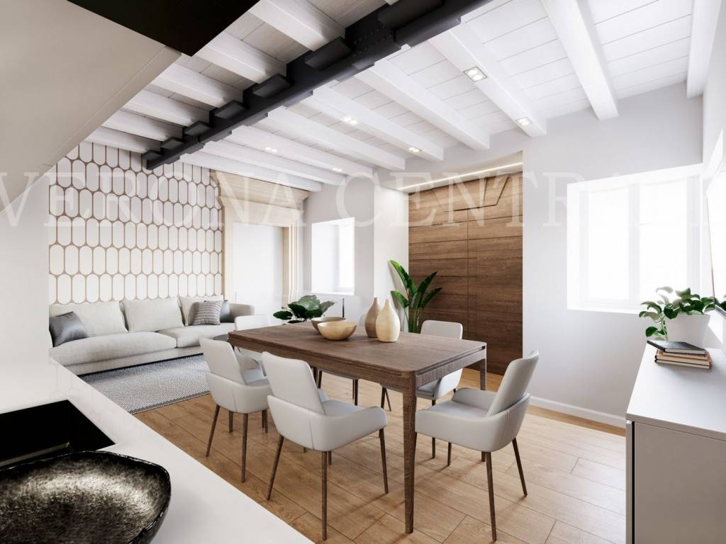 Appartamento a Verona in Vicolo Ponte Nuovo - Foto 3