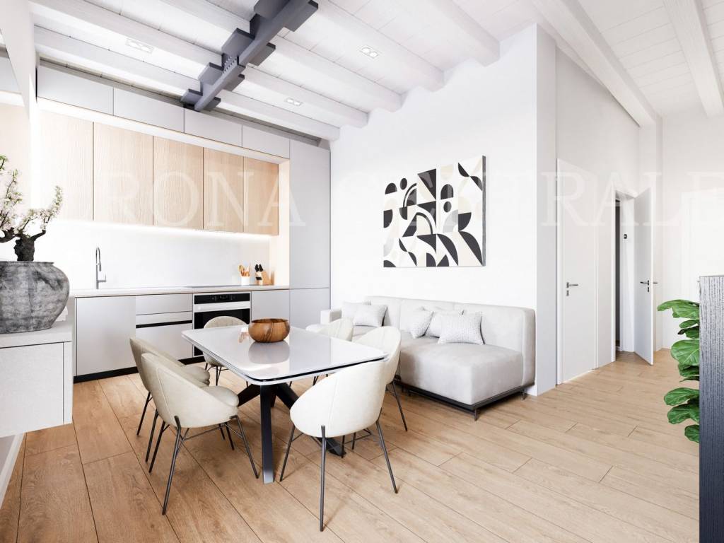 Appartamento a Verona in Vicolo Ponte Nuovo - Foto 4