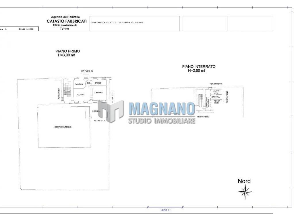 Appartamento a Cavour in Via Giovanni Giolitti - Foto 2