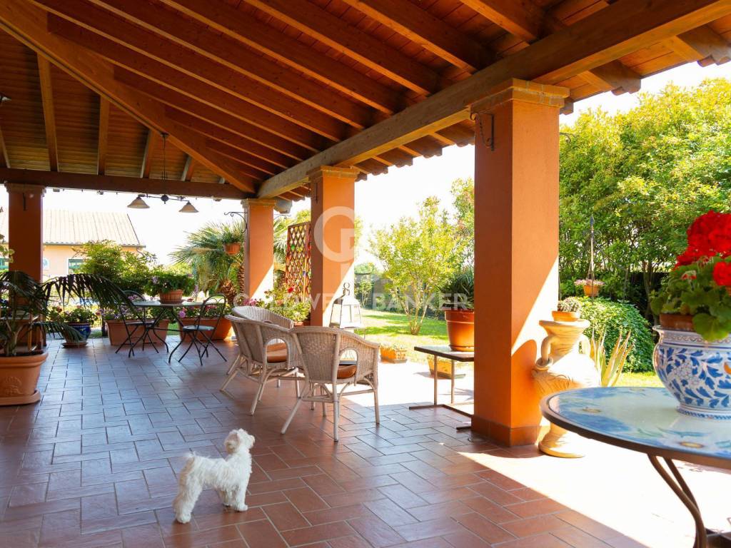 Villa a Roncoferraro in Via Dalmazia - Foto 5