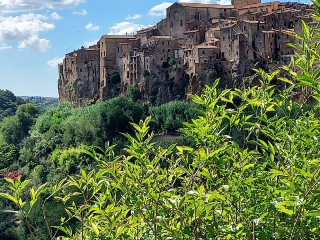 Appartamento a Pitigliano in Via dell'Unità d'Italia - Foto 5