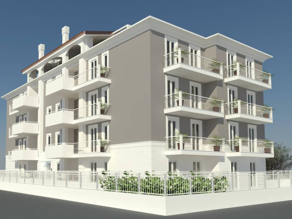 Appartamento a San benedetto del tronto in Via Tosatti - Foto 4