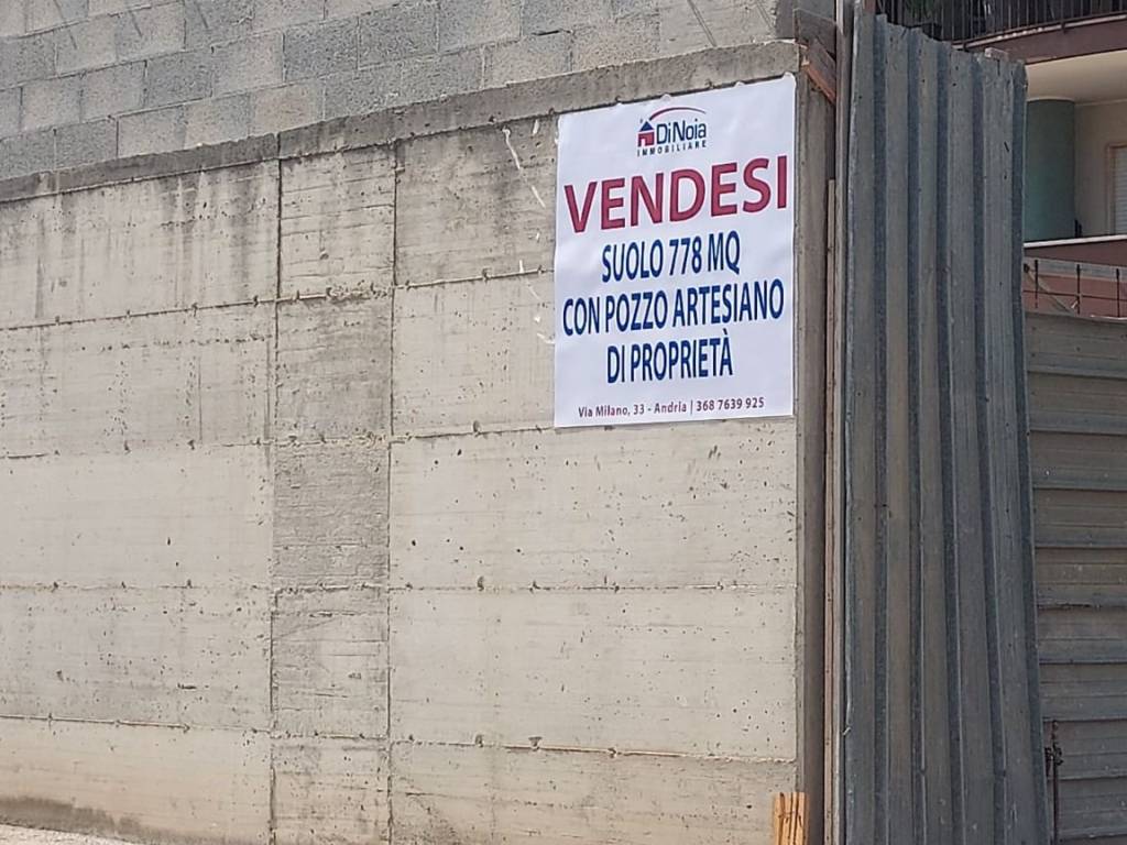Terreno a Andria in Via Santa Maria dei Miracoli - Foto 2