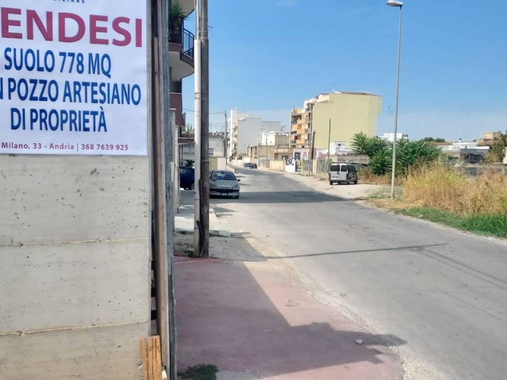 Terreno a Andria in Via Santa Maria dei Miracoli - Foto 3