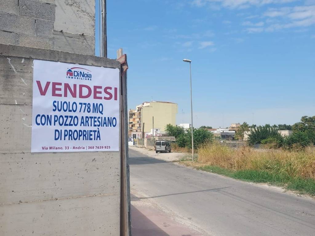 Terreno a Andria in Via Santa Maria dei Miracoli - Foto 4