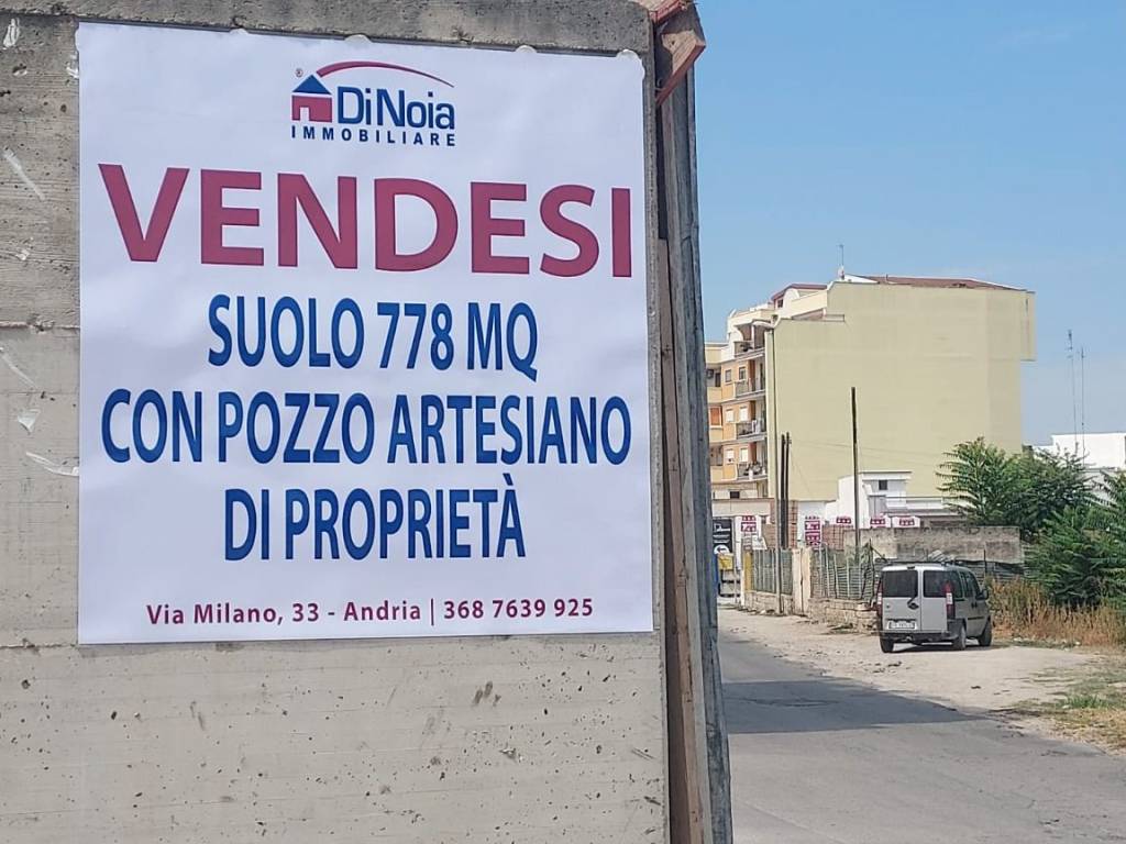 Terreno a Andria in Via Santa Maria dei Miracoli - Foto 5