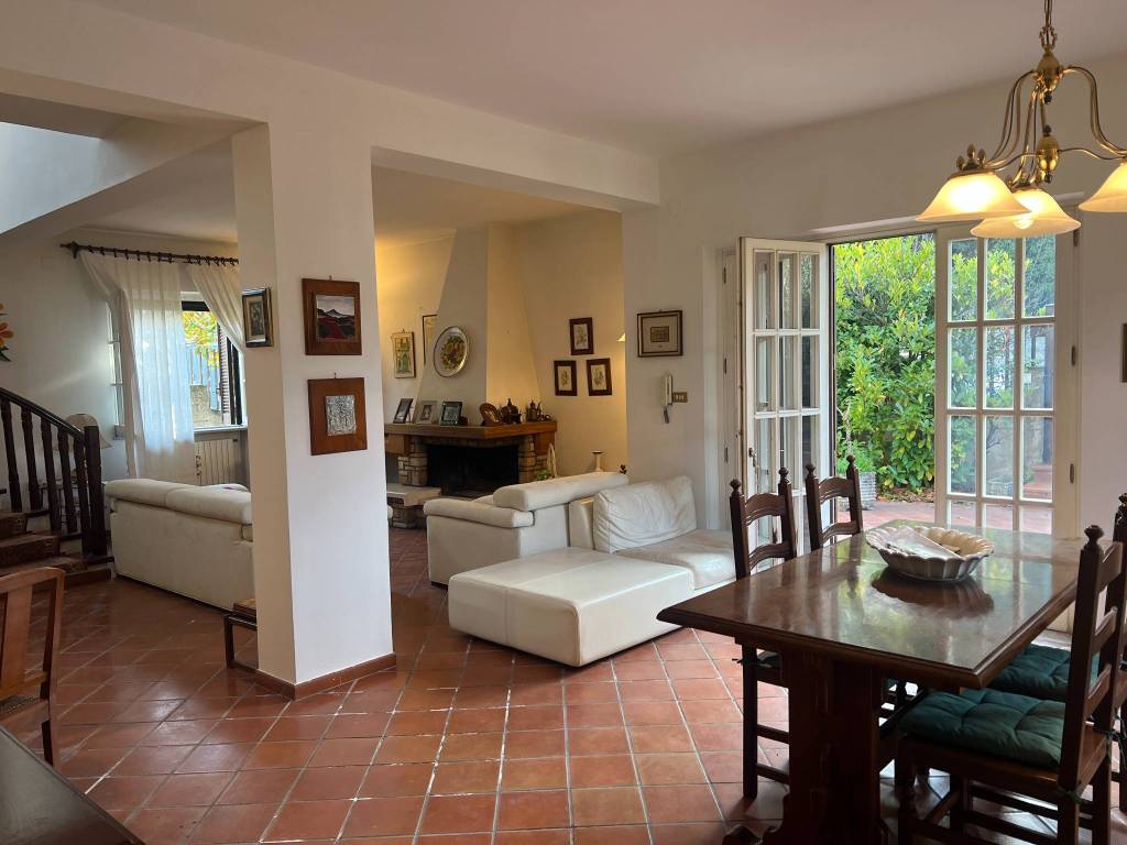 Villa a San nicola manfredi in Via Basso Casale - Foto 2