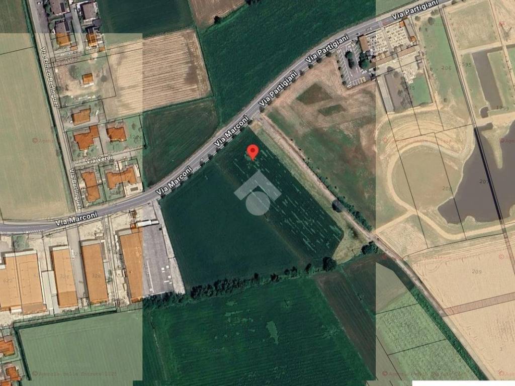 Terreno a Vellezzo bellini in Via Guglielmo Marconi - Foto 2