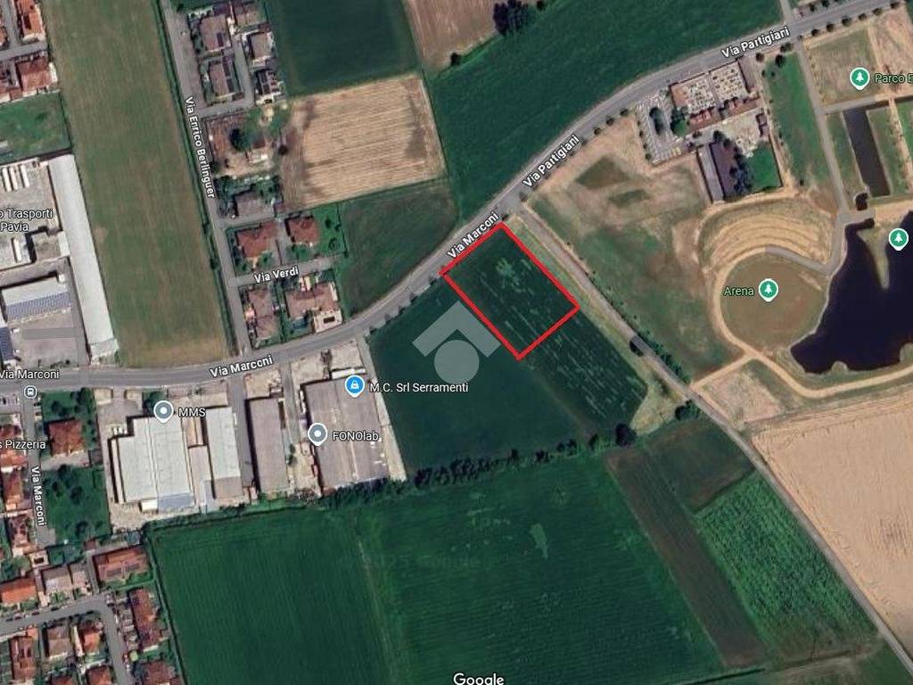 Terreno a Vellezzo bellini in Via Guglielmo Marconi - Foto 5