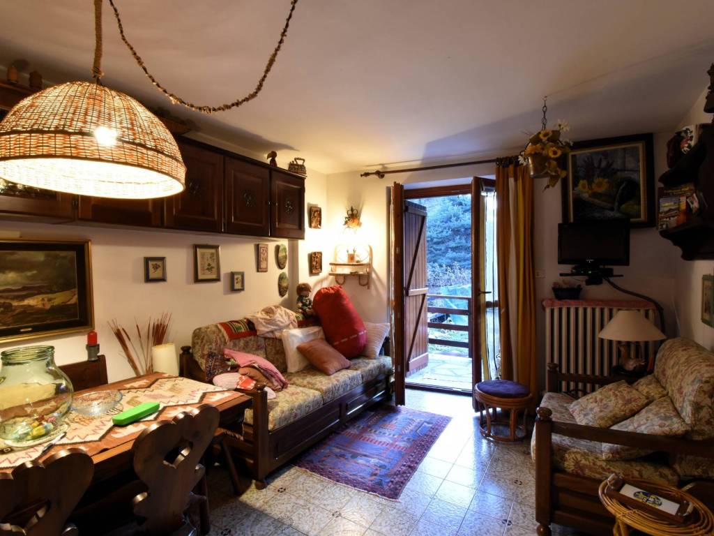 Appartamento a Pragelato in Via Nazionale, 27 - Foto 2