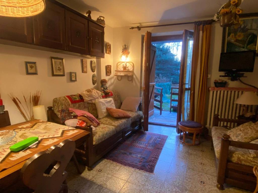 Appartamento a Pragelato in Via Nazionale, 27 - Foto 4