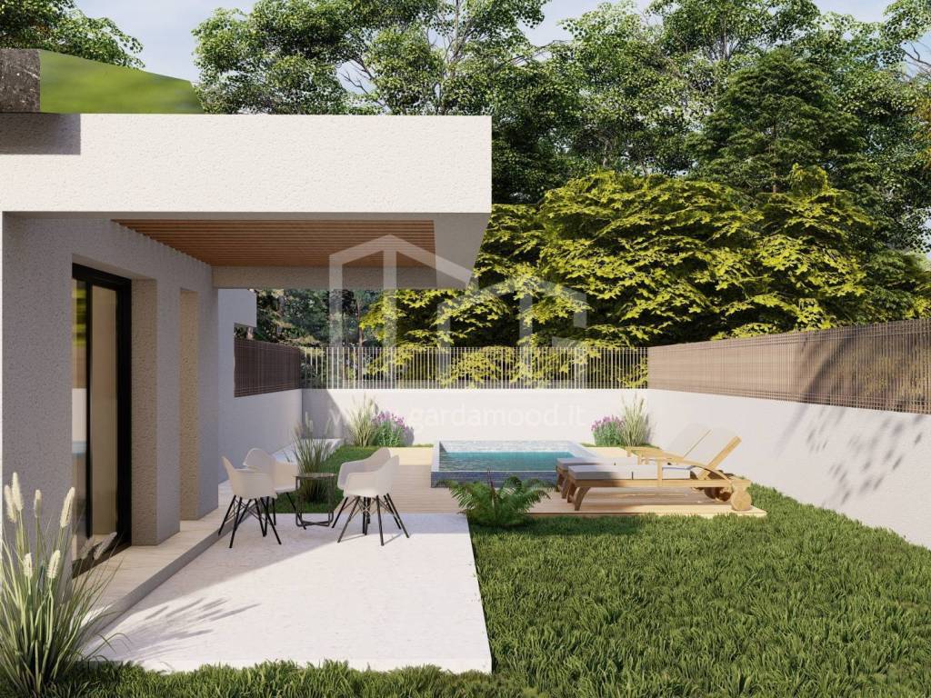 Villa a Cavriana in via Fontana Re - Foto 4