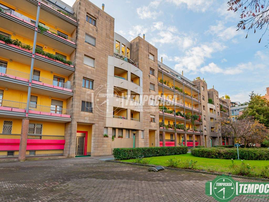 Appartamento a San donato milanese in Via Bruxelles - Foto 3