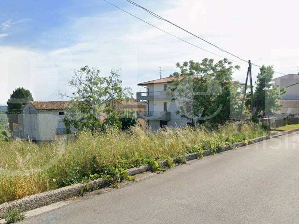 Terreno a Castel frentano in VIA TEOFILO PATINI, 76 - Foto 2