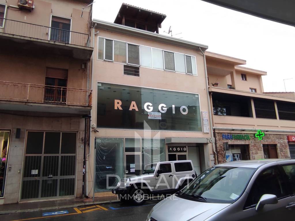 Palazzo / stabile a Oristano in via Tirso, 76 - Foto 2