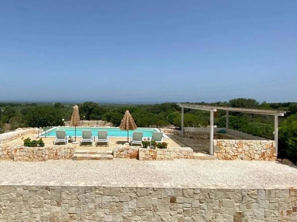 Villa a Ostuni in Contrada Tamburroni S.N.C. - Foto 2