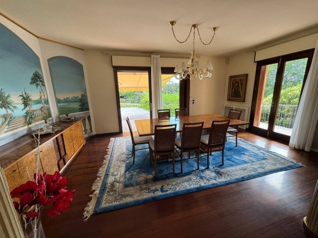 Villa a Caerano di san marco in Via San Marco - Foto 4