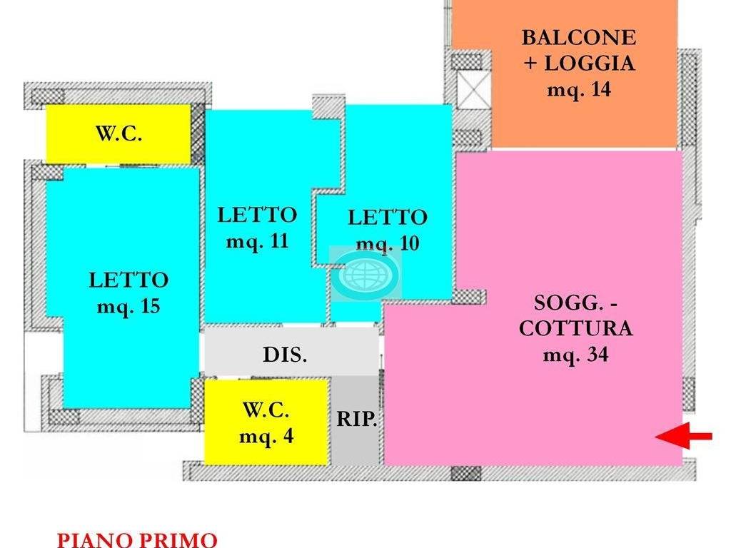 Appartamento a Cervia - Foto 2