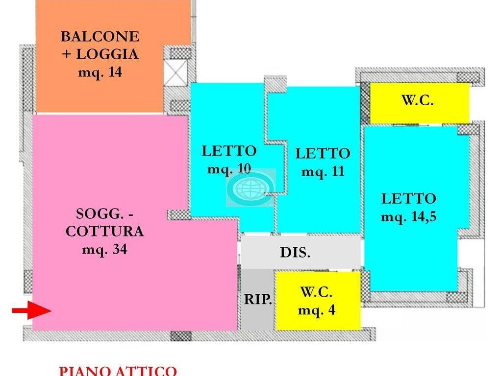 Appartamento a Cervia - Foto 2