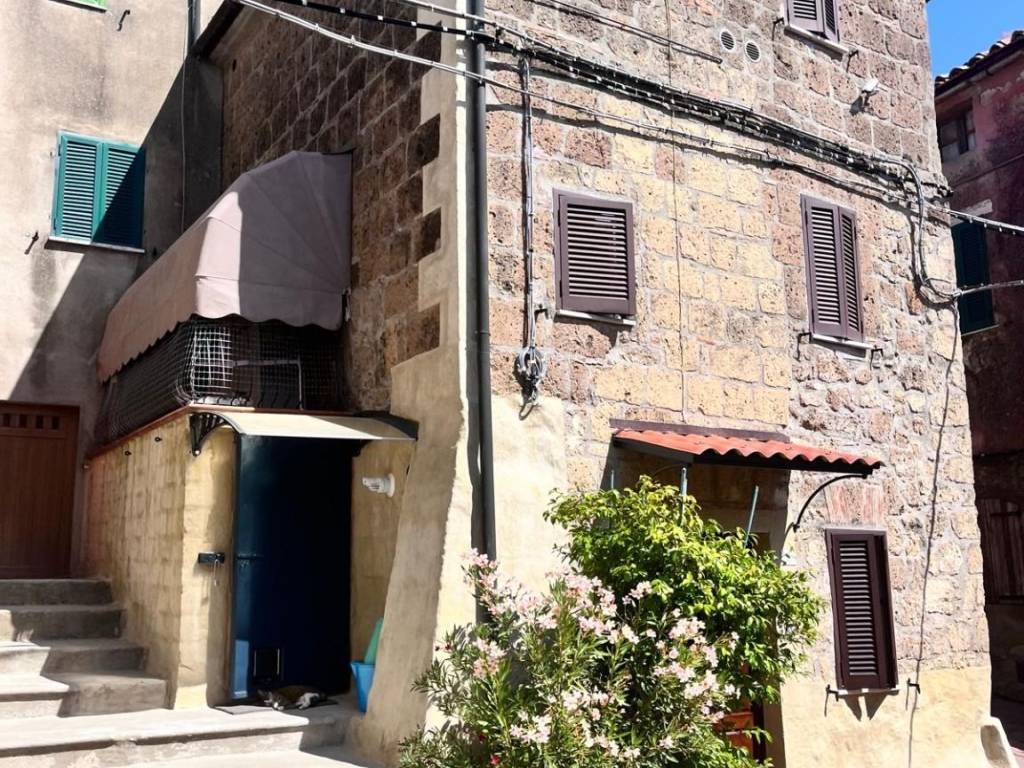 Appartamento a Sorano in Via Antonio Gramsci, 6 - Foto 2