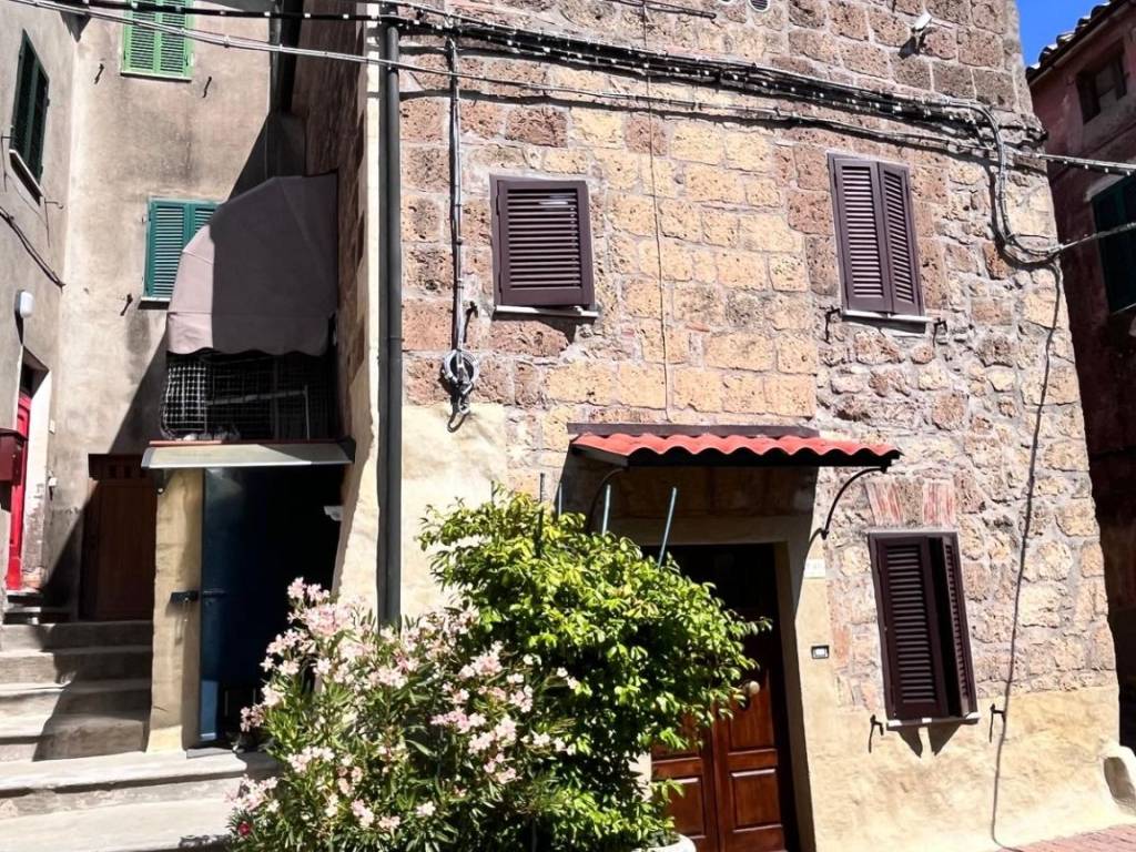 Appartamento a Sorano in Via Antonio Gramsci, 6 - Foto 3
