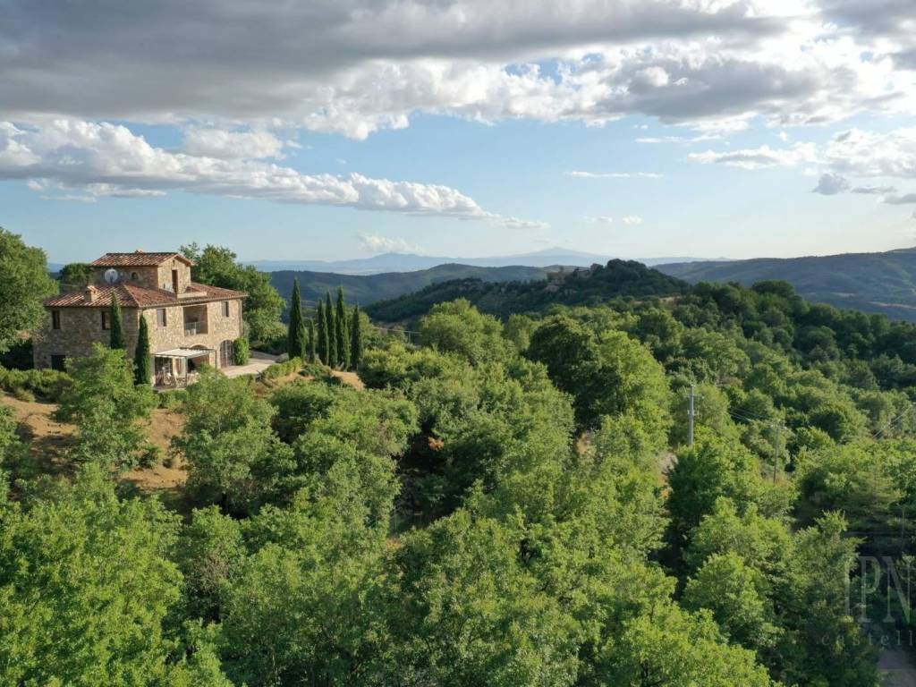 Villa a Umbertide in Vocabolo Petrignano - Foto 2