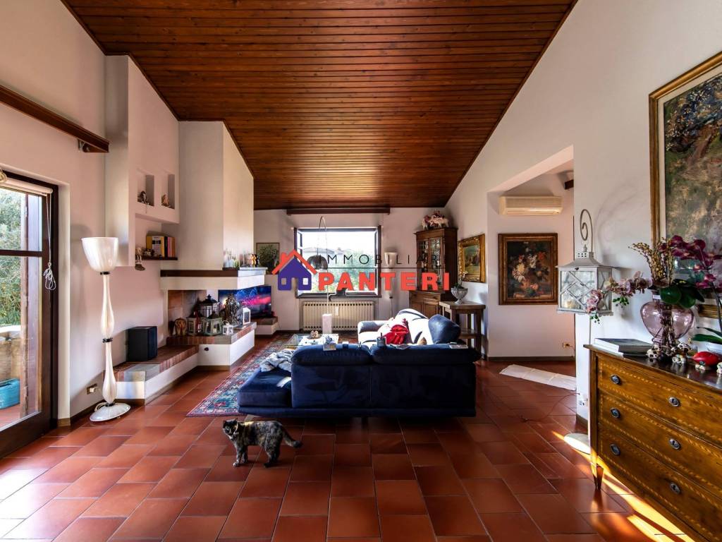 Villa a Ponte buggianese in Via Pietro Mascagni, 2 - Foto 4