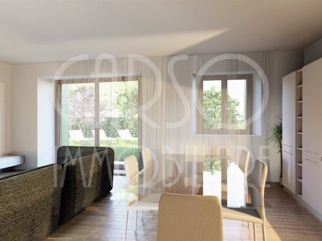 Villa a Trieste in Località Padriciano, 35 - Foto 3